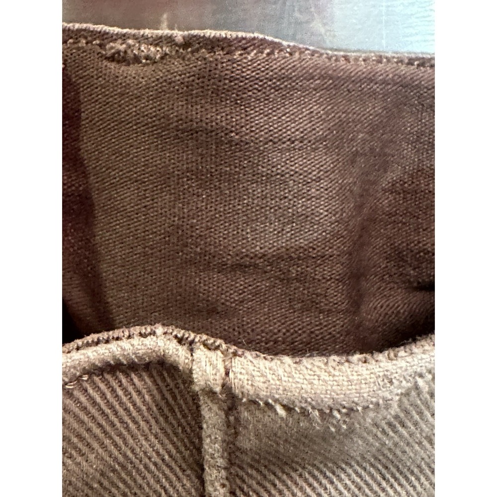 spanx straight leg khaki pants - Picture 7 of 13